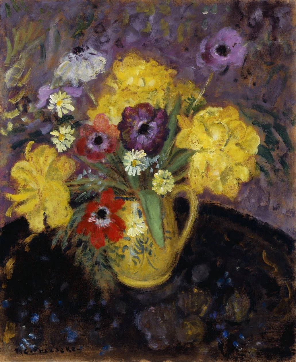 Tulipani gialli